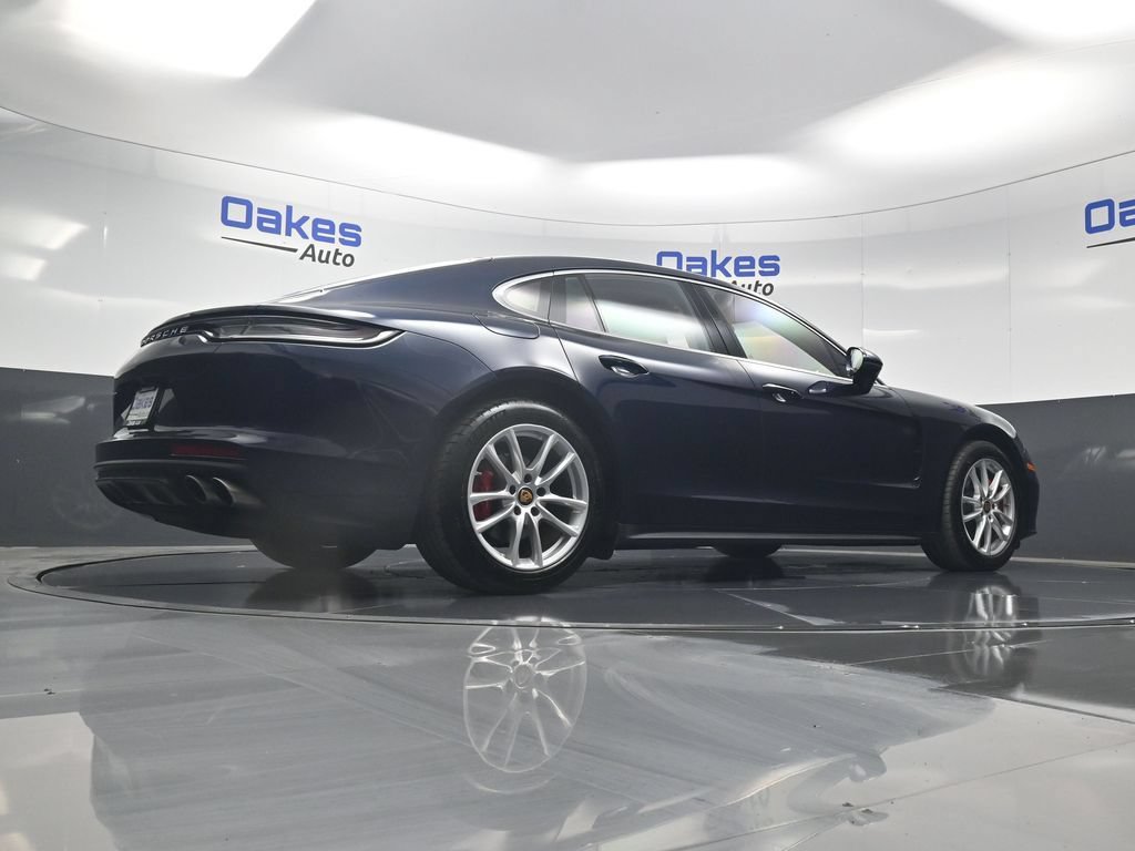 Used 2023 Porsche Panamera 4S w/ Premium Package AWD/4WD image 45