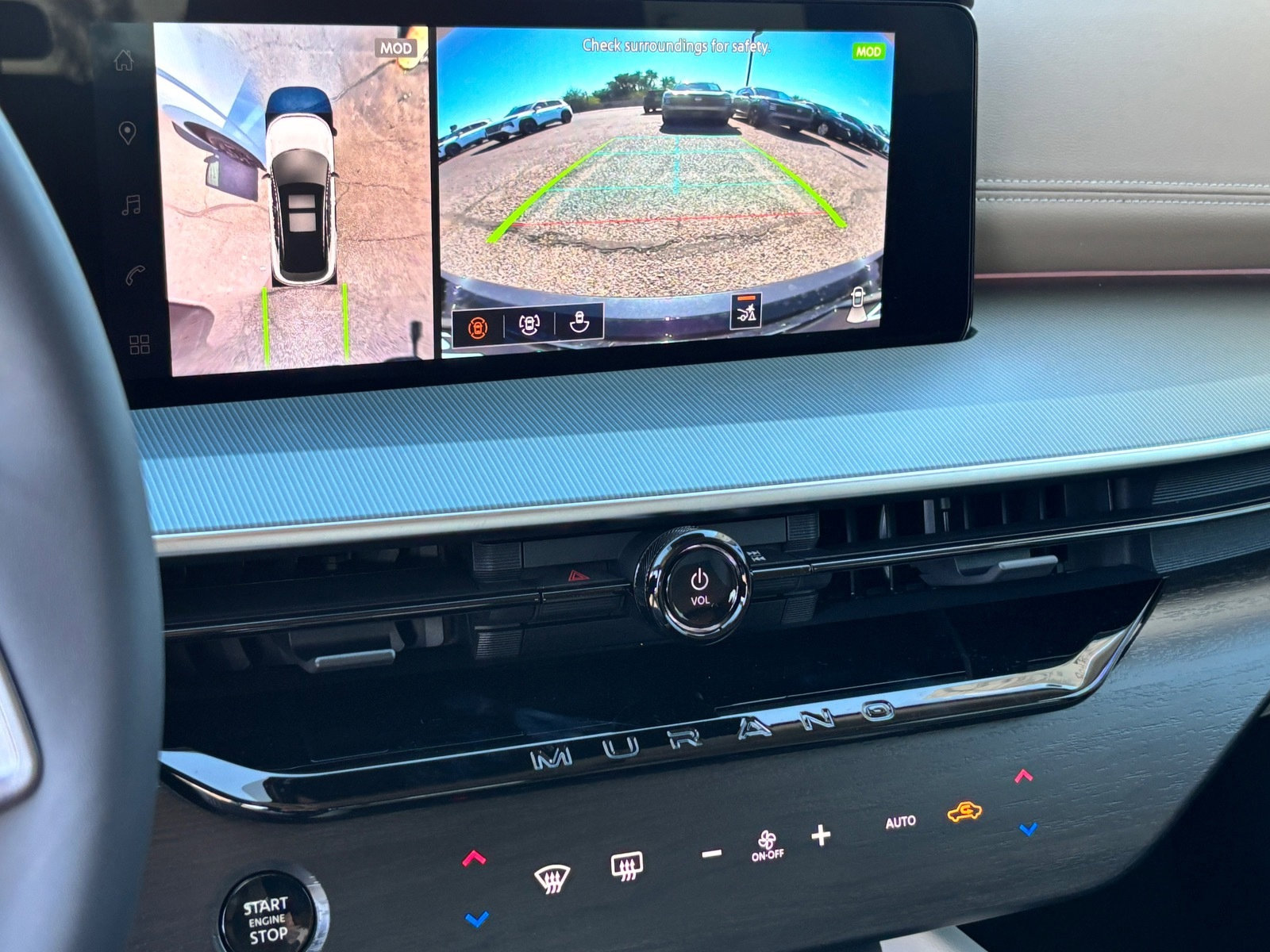 New 2026 Nissan Murano Platinum AWD/4WD image 20