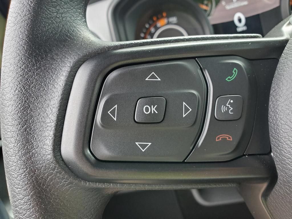 New 2026 Jeep Wrangler Unlimited Sport AWD/4WD image 14