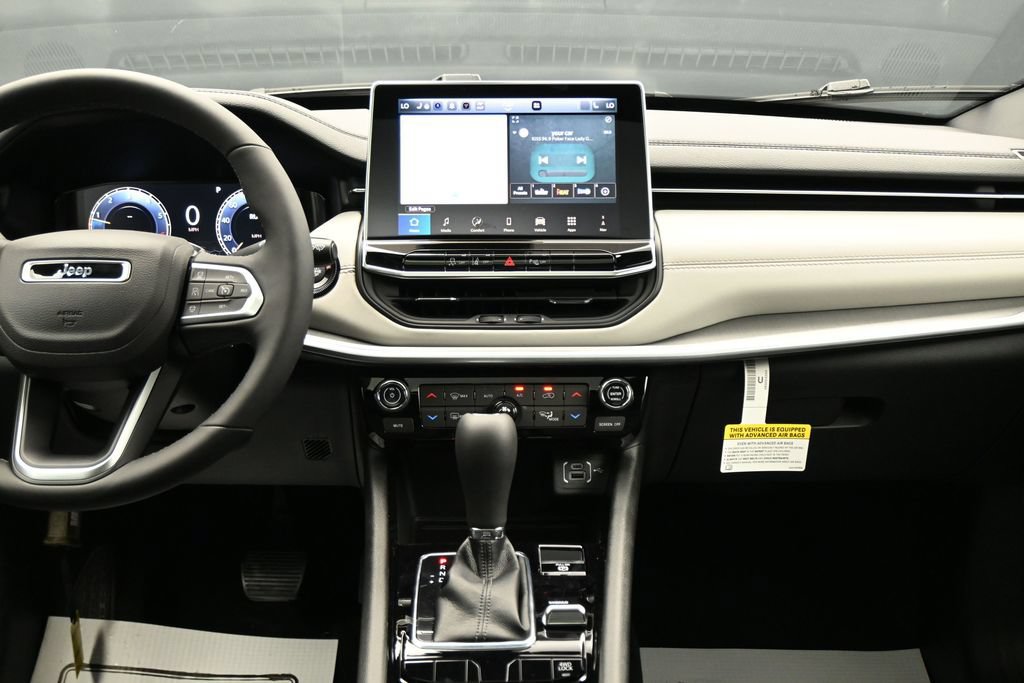 New 2027 Jeep Compass Limited AWD/4WD image 20