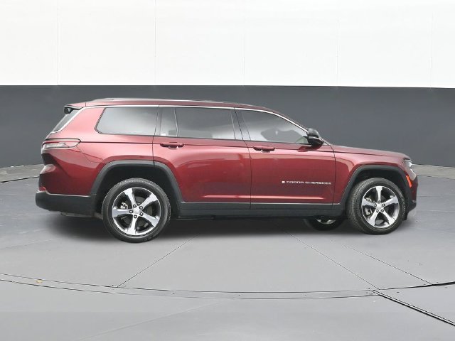 Used 2023 Jeep Grand Cherokee L Limited w/ Luxury Tech Group II AWD/4WD image 52