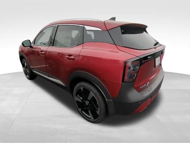 New 2026 Nissan Kicks SR w/ SR Premium Package AWD/4WD image 5