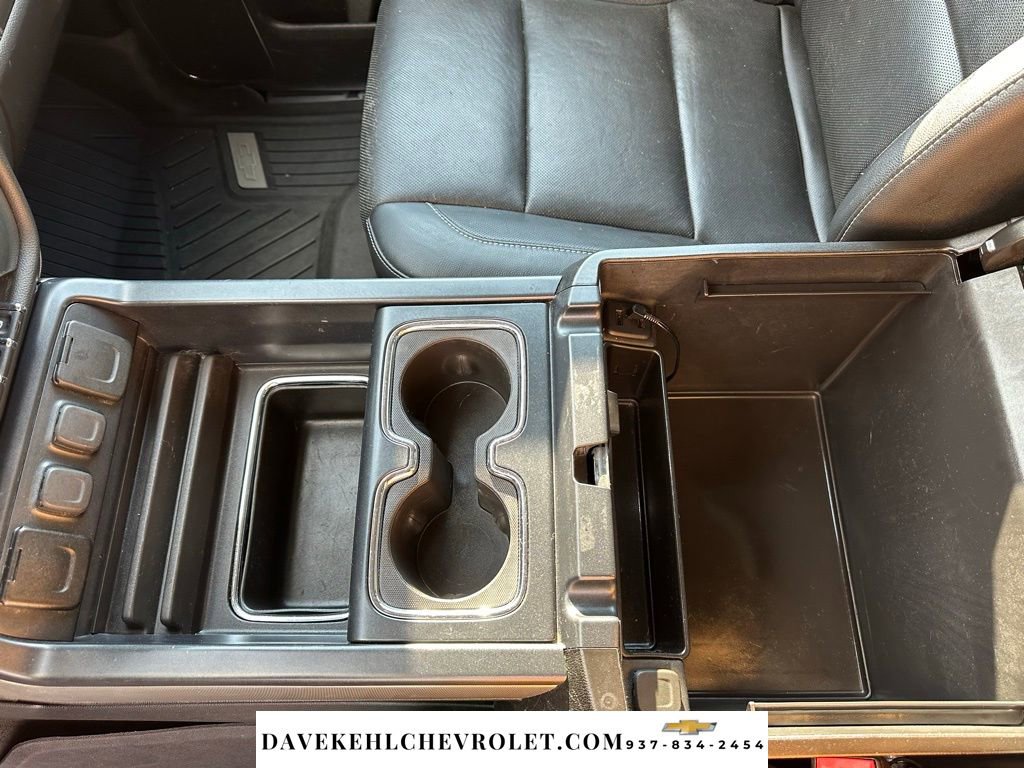 Used 2018 Chevrolet Silverado 2500 LTZ w/ LTZ Plus Package AWD/4WD image 4