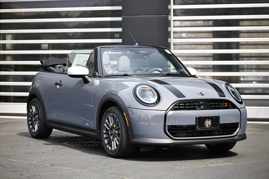 New 2026 MINI Cooper S FWD image 1