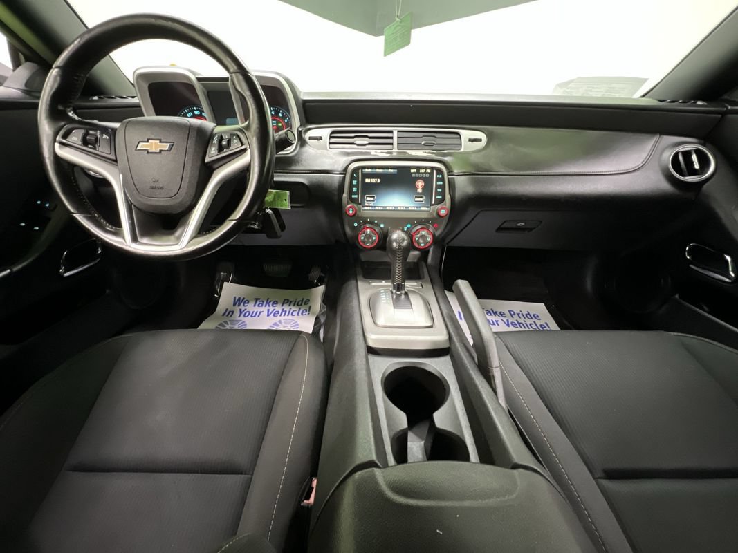 Used 2014 Chevrolet Camaro LT w/ RS Package RWD image 18