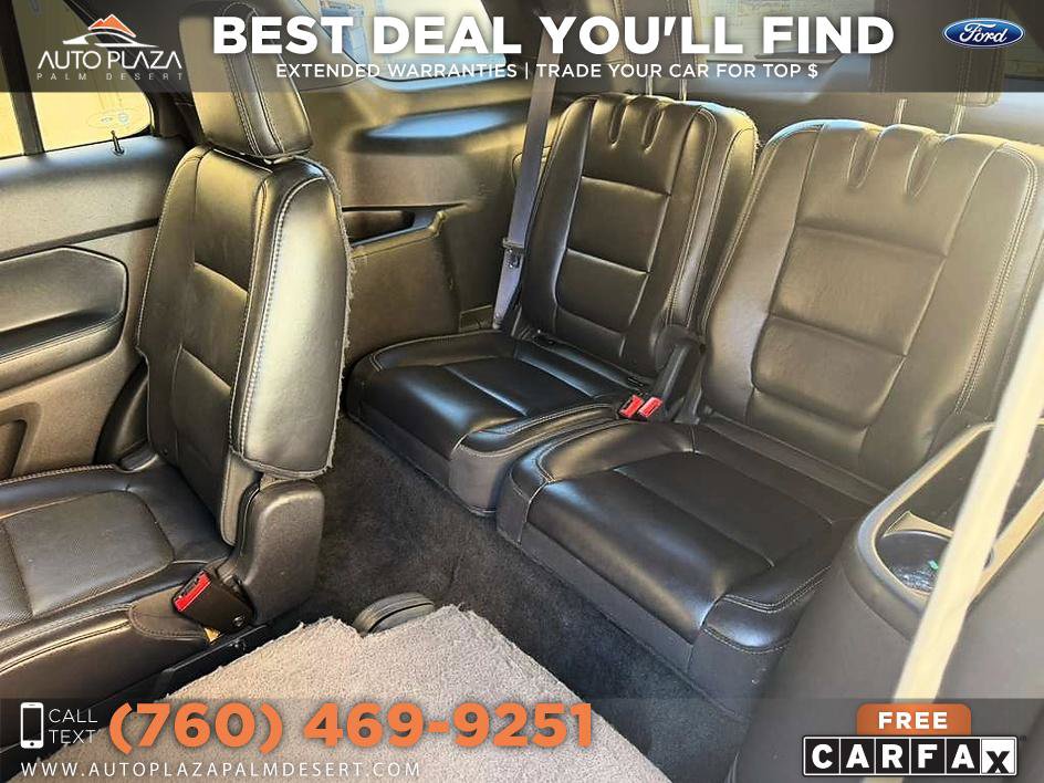 Used 2014 Ford Explorer Sport w/ Equipment Group 401A AWD/4WD image 14