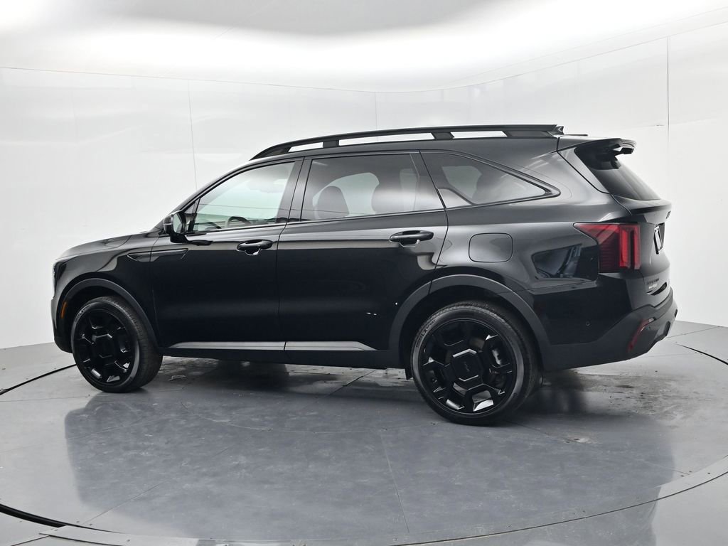 Certified 2025 Kia Sorento SX Prestige AWD/4WD image 5