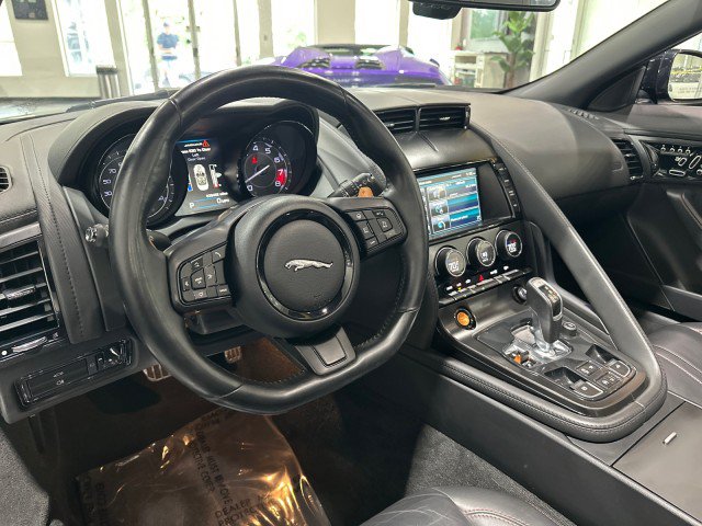 Used 2015 Jaguar F-TYPE S RWD image 3