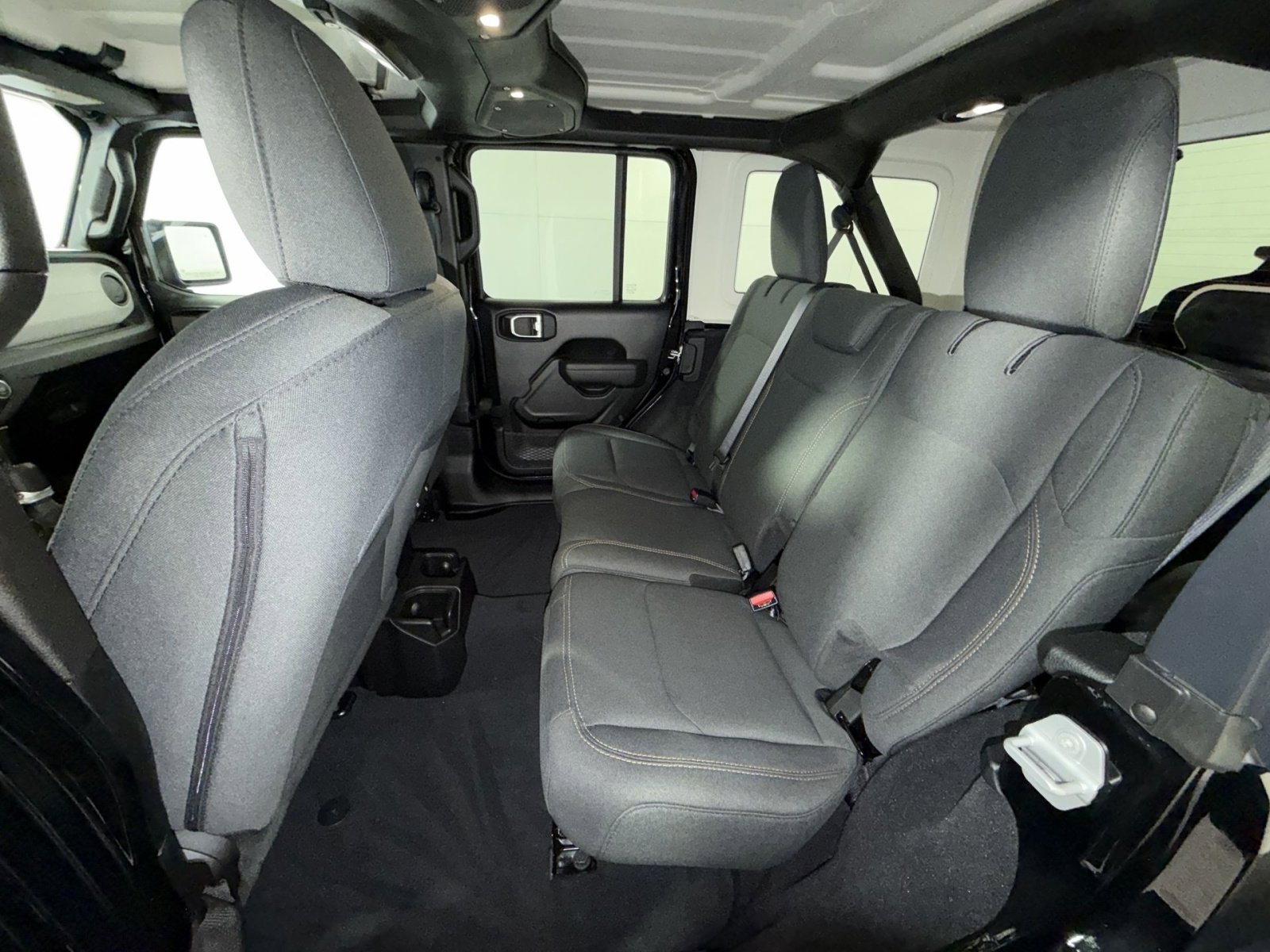 New 2025 Jeep Wrangler Willys image 23