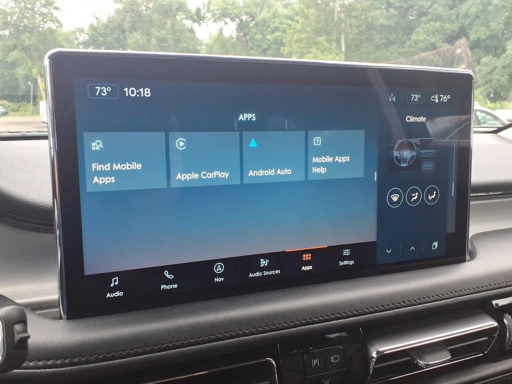 Used 2023 Lincoln Nautilus AWD w/ Premium Package image 12