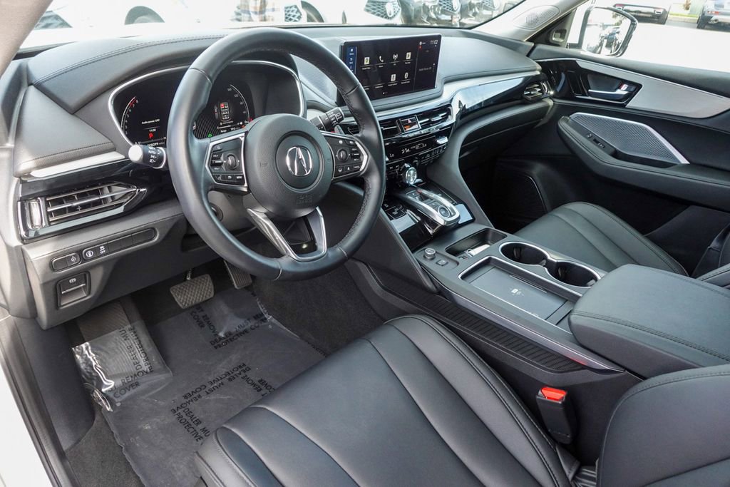 Certified 2025 Acura MDX SH-AWD image 11