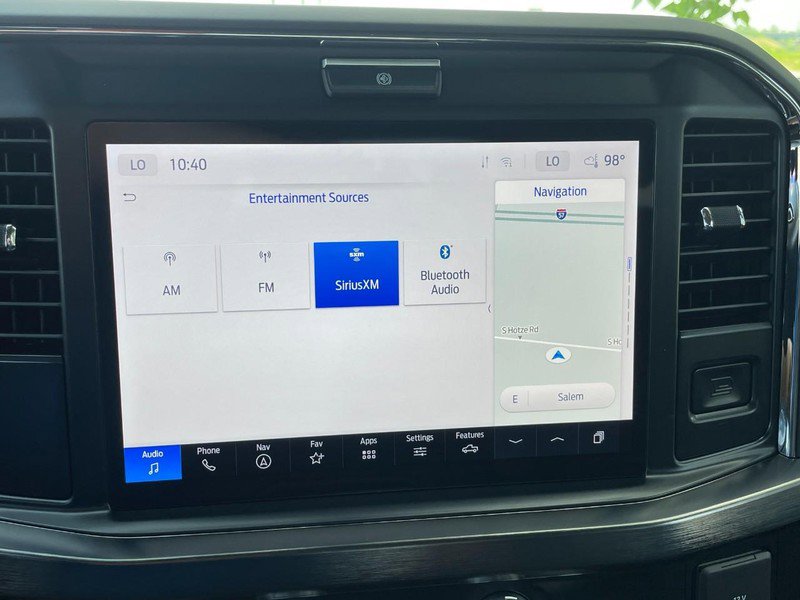 New 2025 Ford F350 Lariat image 42