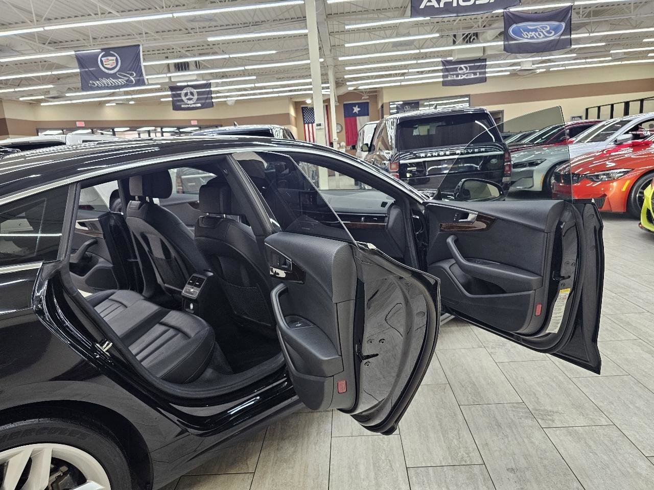 Used 2019 Audi A5 2.0T Premium image 16