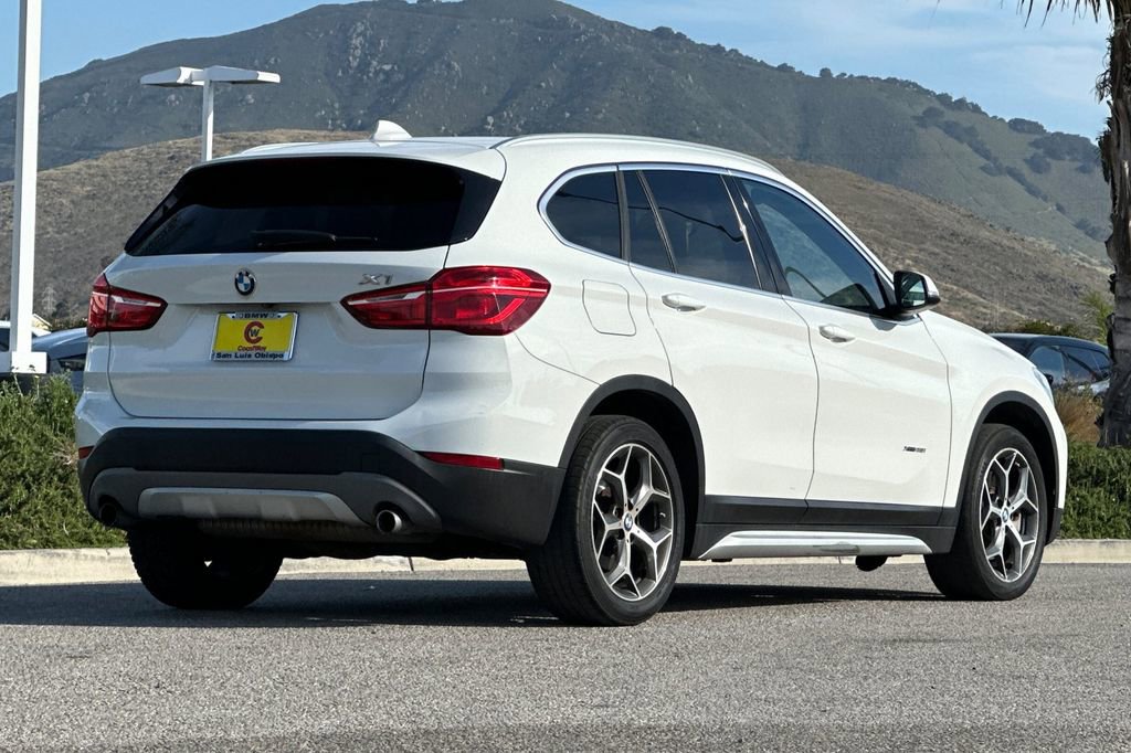 Used 2018 BMW X1 xDrive28i image 3