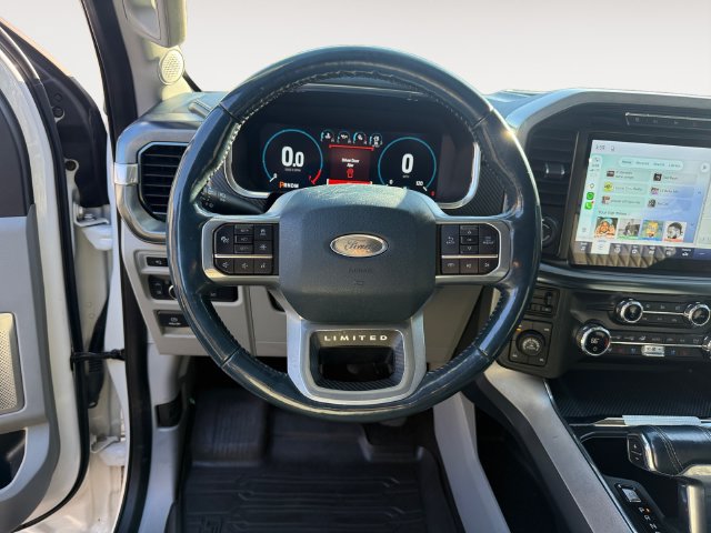 Used 2021 Ford F150 Limited AWD/4WD image 13