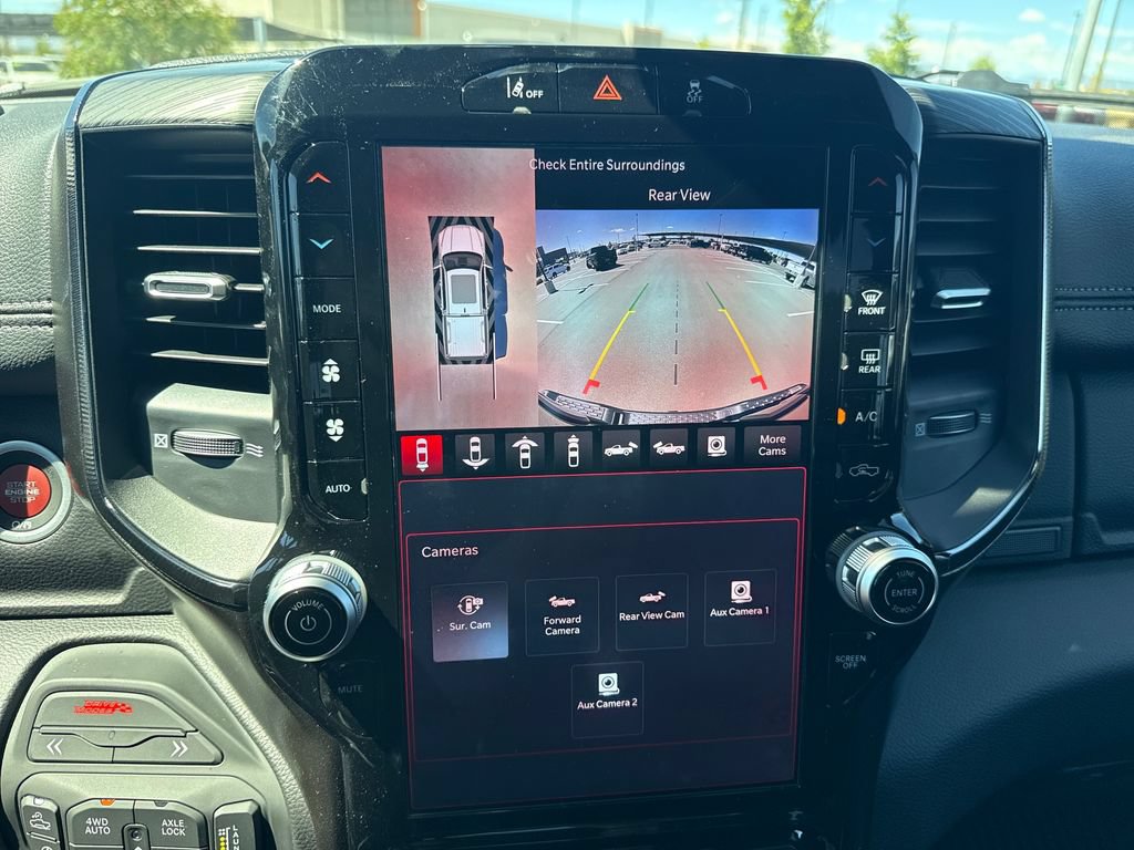 New 2027 RAM 1500 RHO AWD/4WD image 19