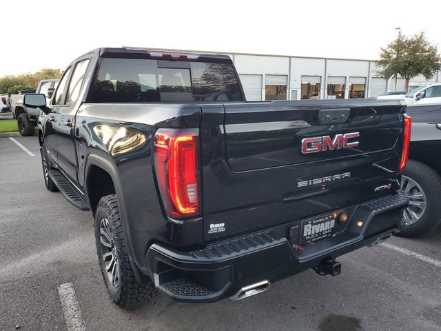 Used 2022 GMC Sierra 1500 AT4 w/ AT4 Premium Package image 3
