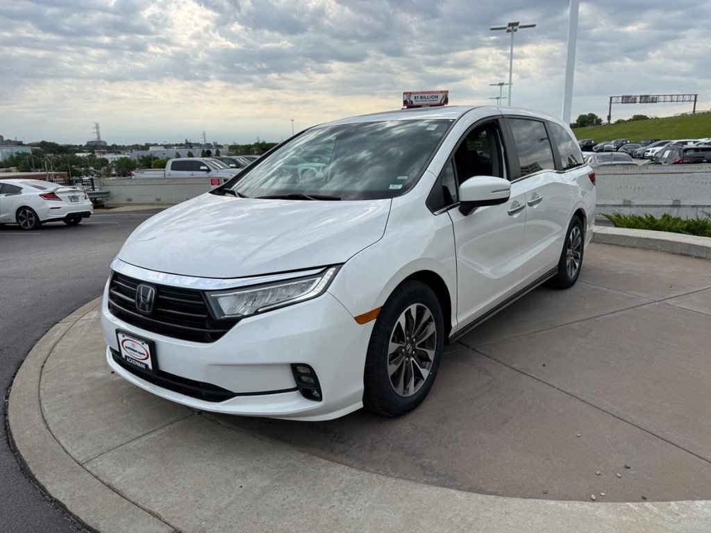 Used 2024 Honda Odyssey EX-L image 10