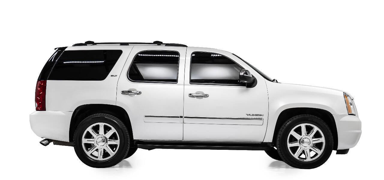 Used 2010 GMC Yukon SLT image 5