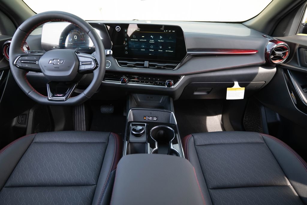 New 2026 Chevrolet Equinox RS image 13