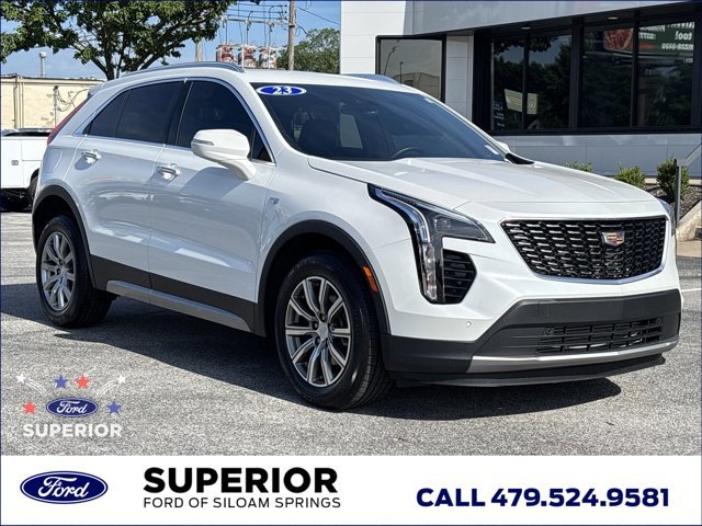 Used 2023 Cadillac XT4 Premium Luxury w/ Driver Assist Package
