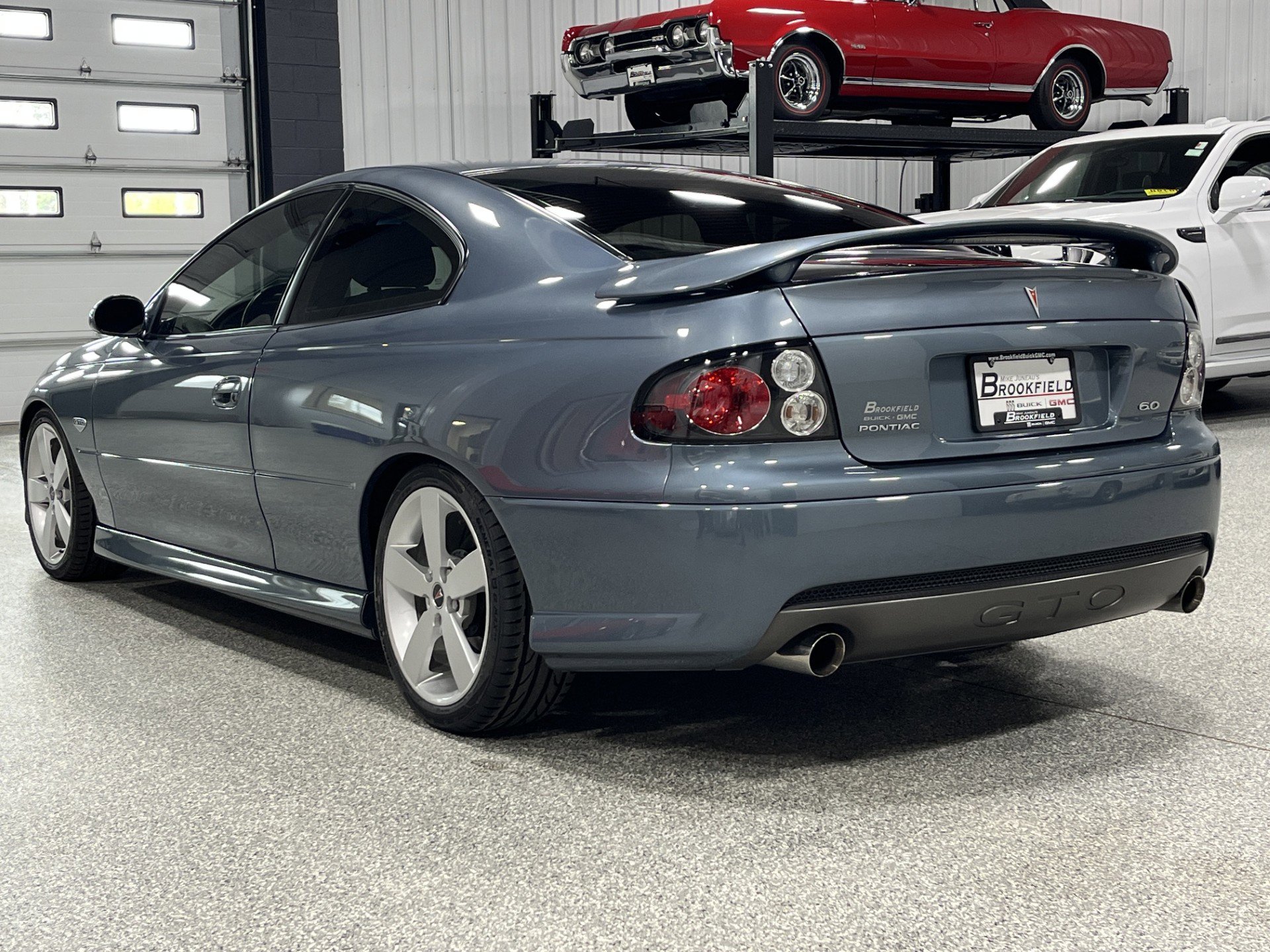 Used 2006 Pontiac GTO RWD image 3