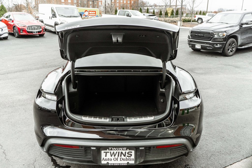 Used 2021 Porsche Taycan 4S image 34