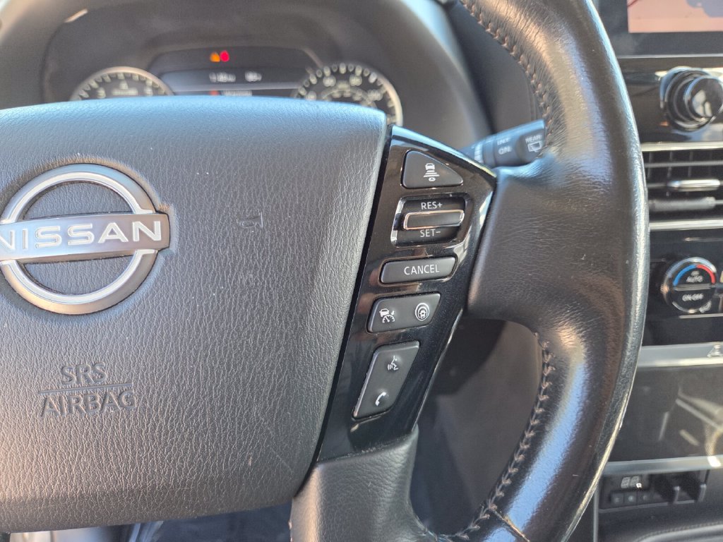 Used 2021 Nissan Armada SV RWD image 37