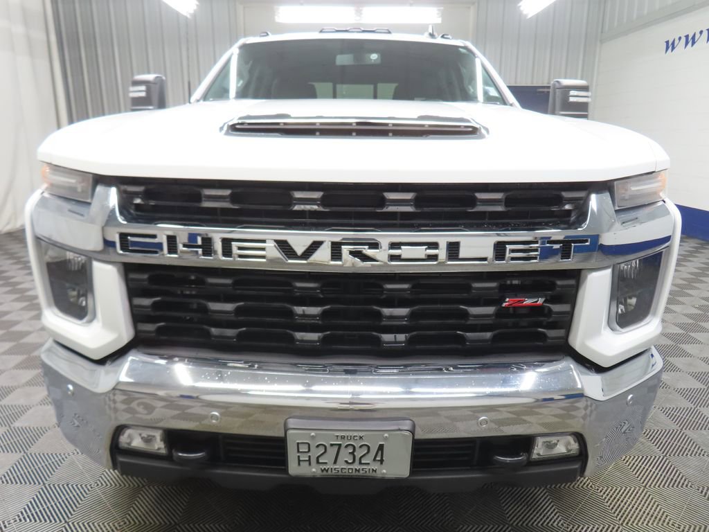 Used 2022 Chevrolet Silverado 3500 LT w/ All Star Edition image 46