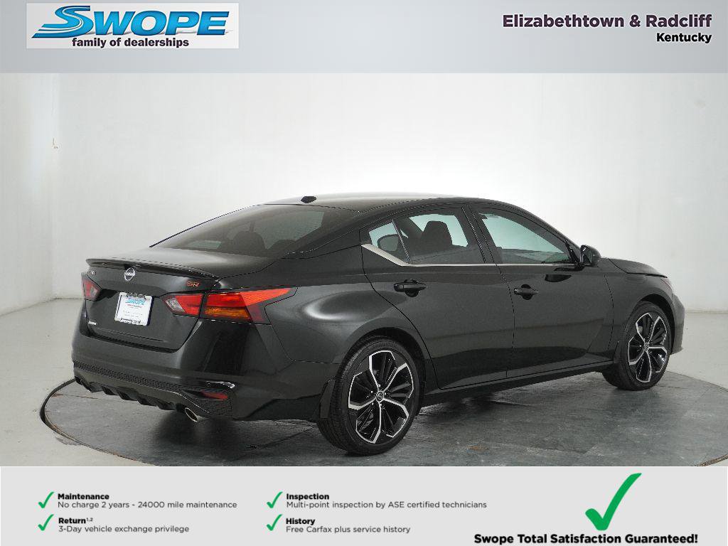 New 2025 Nissan Altima 2.5 SR w/ SR Premium Package image 4