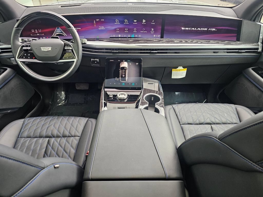 New 2026 Cadillac Escalade IQL Luxury AWD/4WD image 20