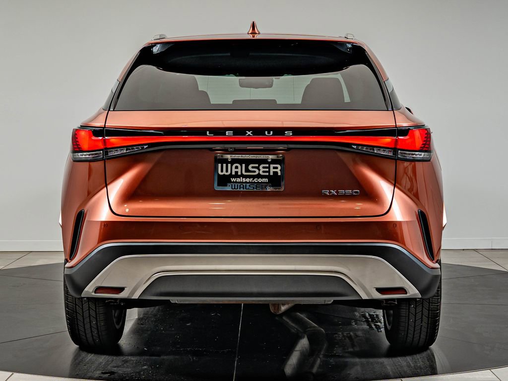 Certified 2023 Lexus RX 350 Premium Plus w/ Accessory Package (Z1) FWD image 6