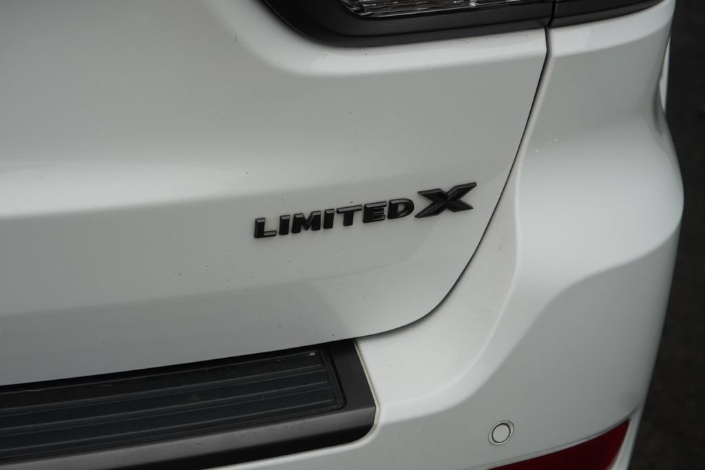 Used 2020 Jeep Grand Cherokee Limited X AWD/4WD image 8