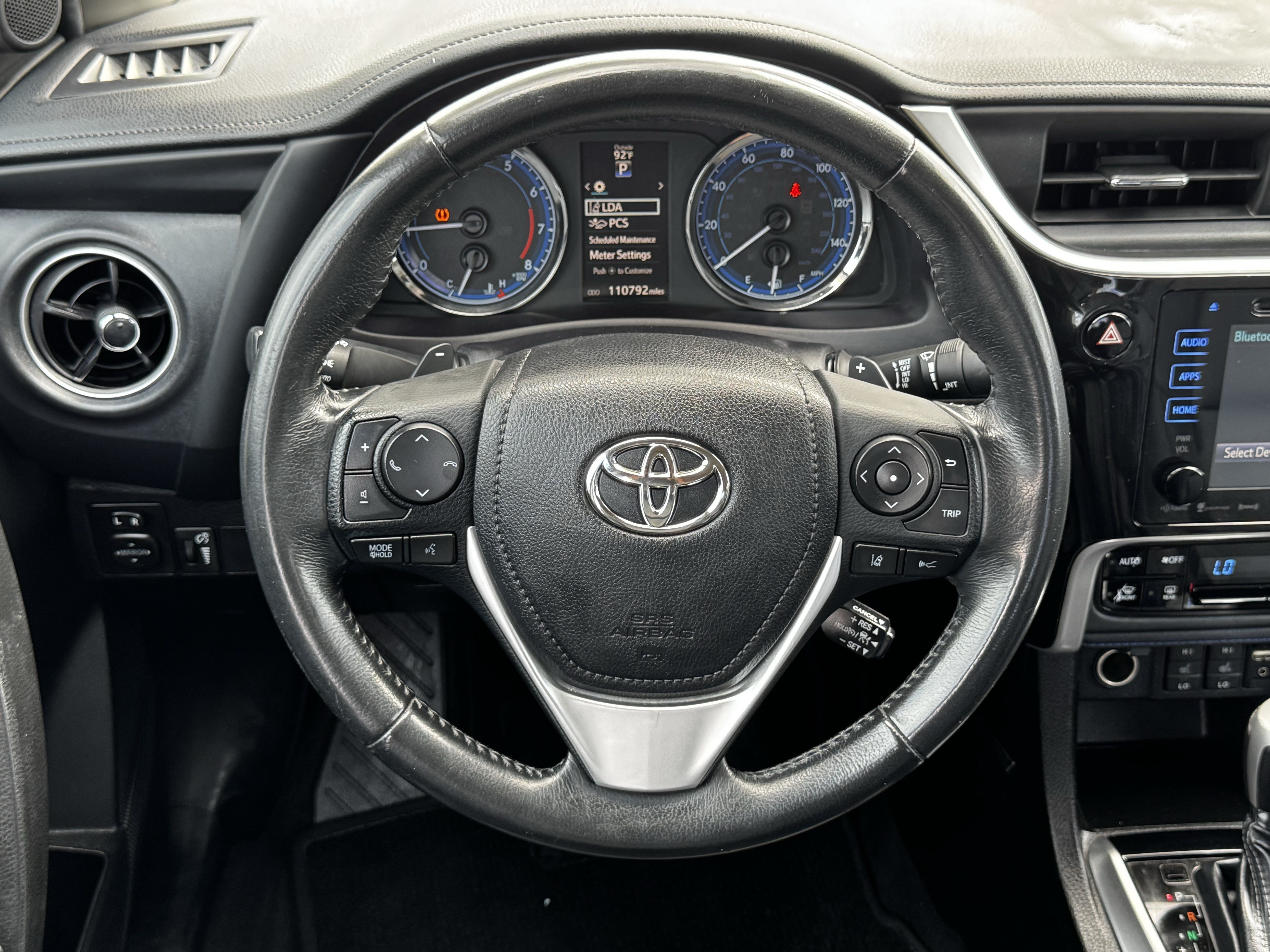 Used 2019 Toyota Corolla XSE FWD image 15