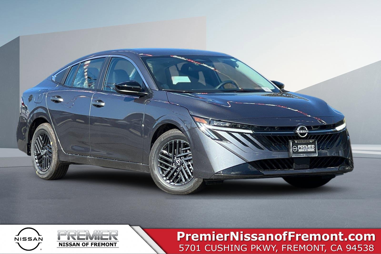New 2027 Nissan Sentra SV w/ Floor Mat Package FWD image 1