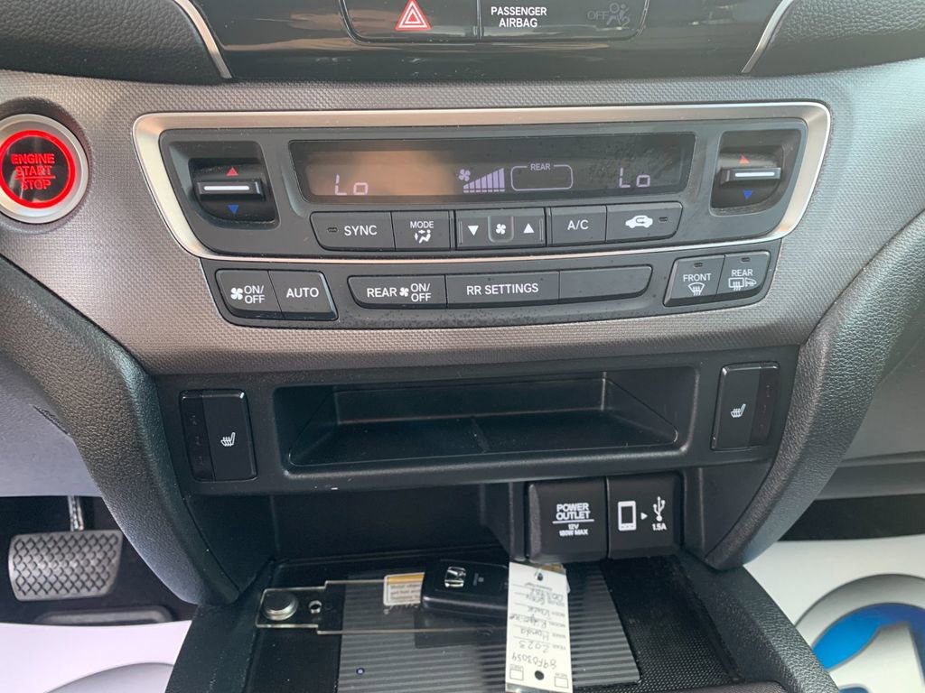 Used 2023 Honda Ridgeline RTL-E image 24