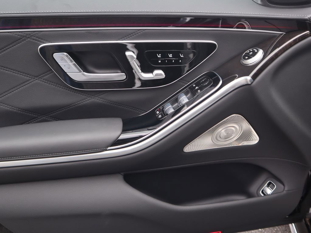 New 2026 Mercedes-Benz S 63 AMG S image 18