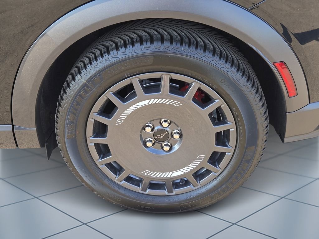 New 2025 Ford Mustang Mach-E GT w/ Interior Protection Package image 5