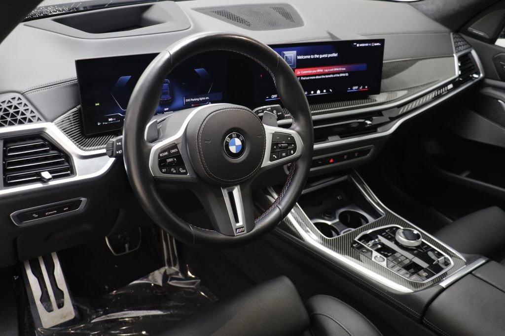 Certified 2024 BMW X7 M60i w/ Executive Package image 6