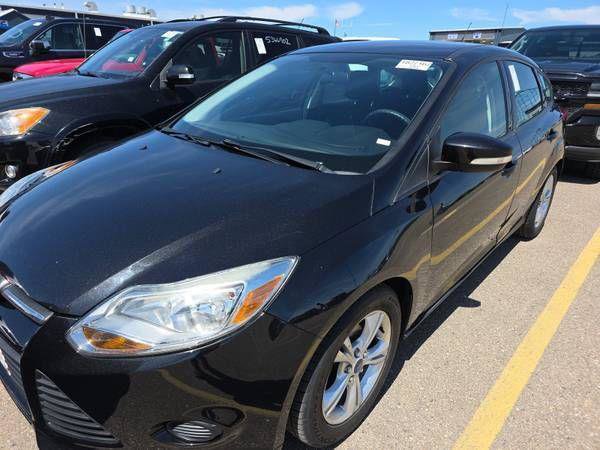 Used 2014 Ford Focus SE FWD image 1