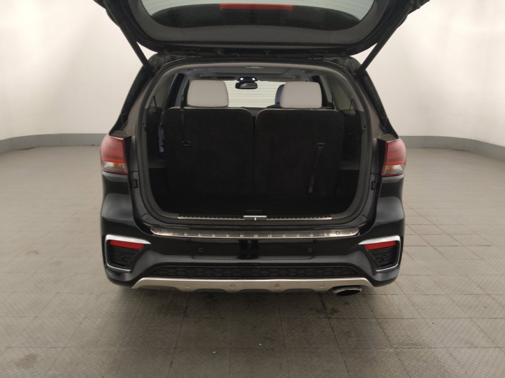 Used 2019 Kia Sorento SX w/ SX Touring Package AWD/4WD image 29