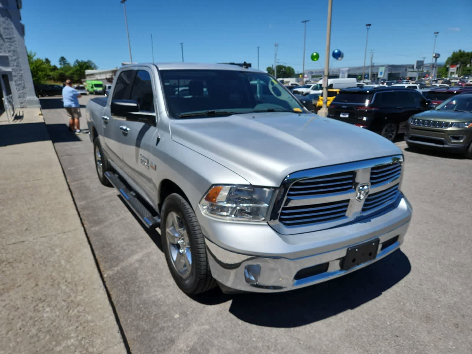 Used 2015 RAM 1500 Big Horn AWD/4WD image 7