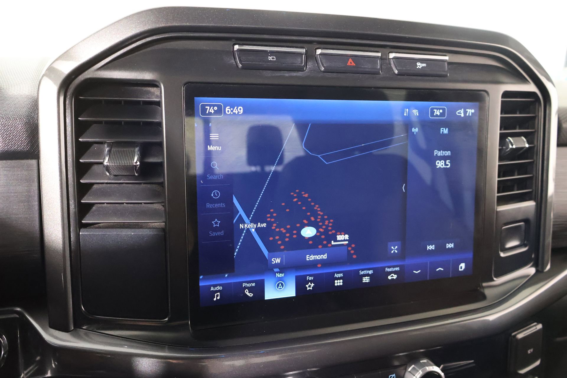 Used 2023 Ford F150 XLT w/ Equipment Group 302A High image 7