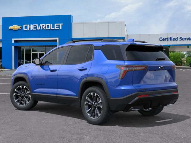 New 2026 Chevrolet Equinox RS w/ Convenience Package III FWD image 3