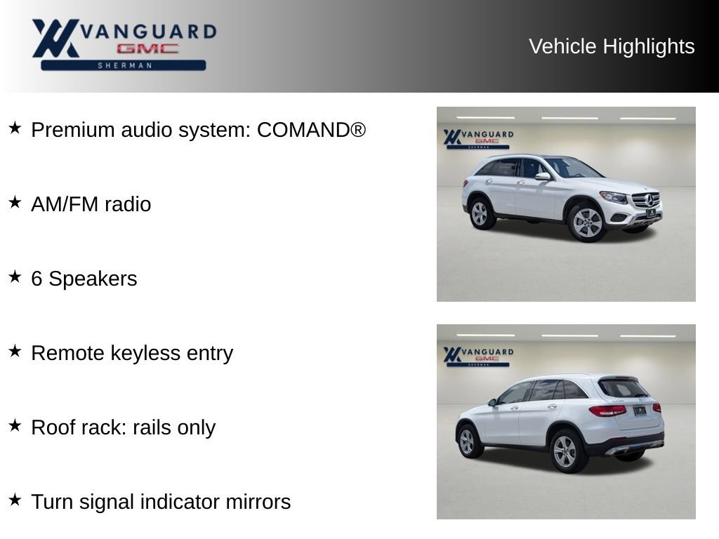 Used 2018 Mercedes-Benz GLC 300 image 10