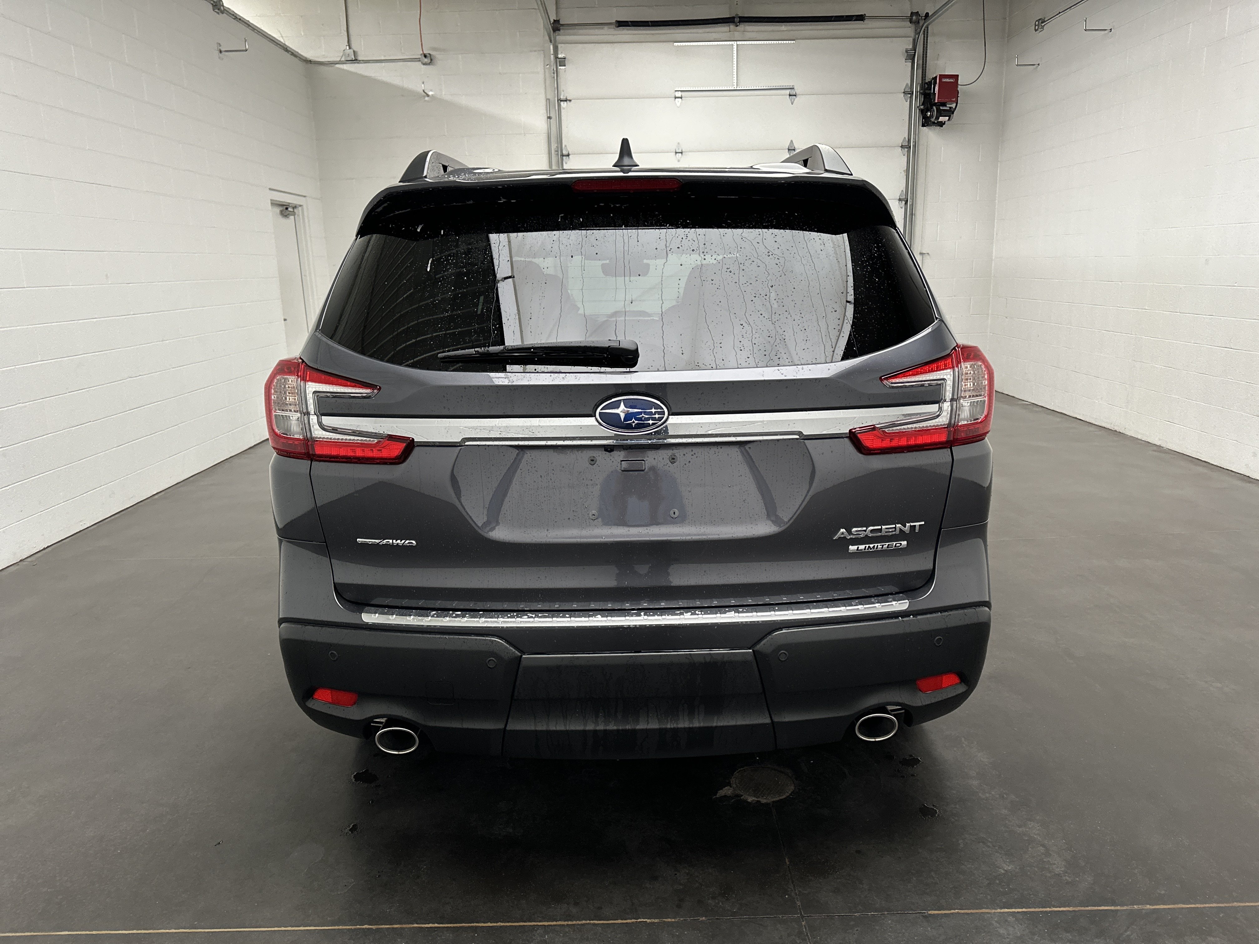 New 2027 Subaru Ascent Limited AWD/4WD image 7