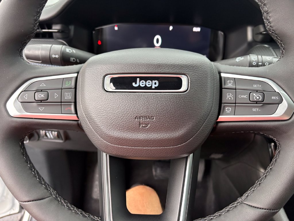 New 2026 Jeep Compass Limited AWD/4WD image 17