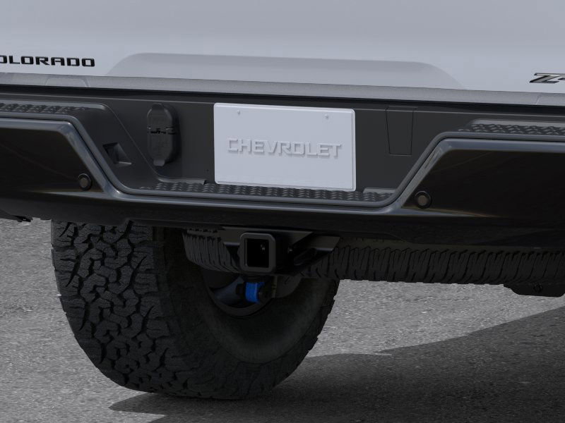 New 2026 Chevrolet Colorado ZR2 image 16
