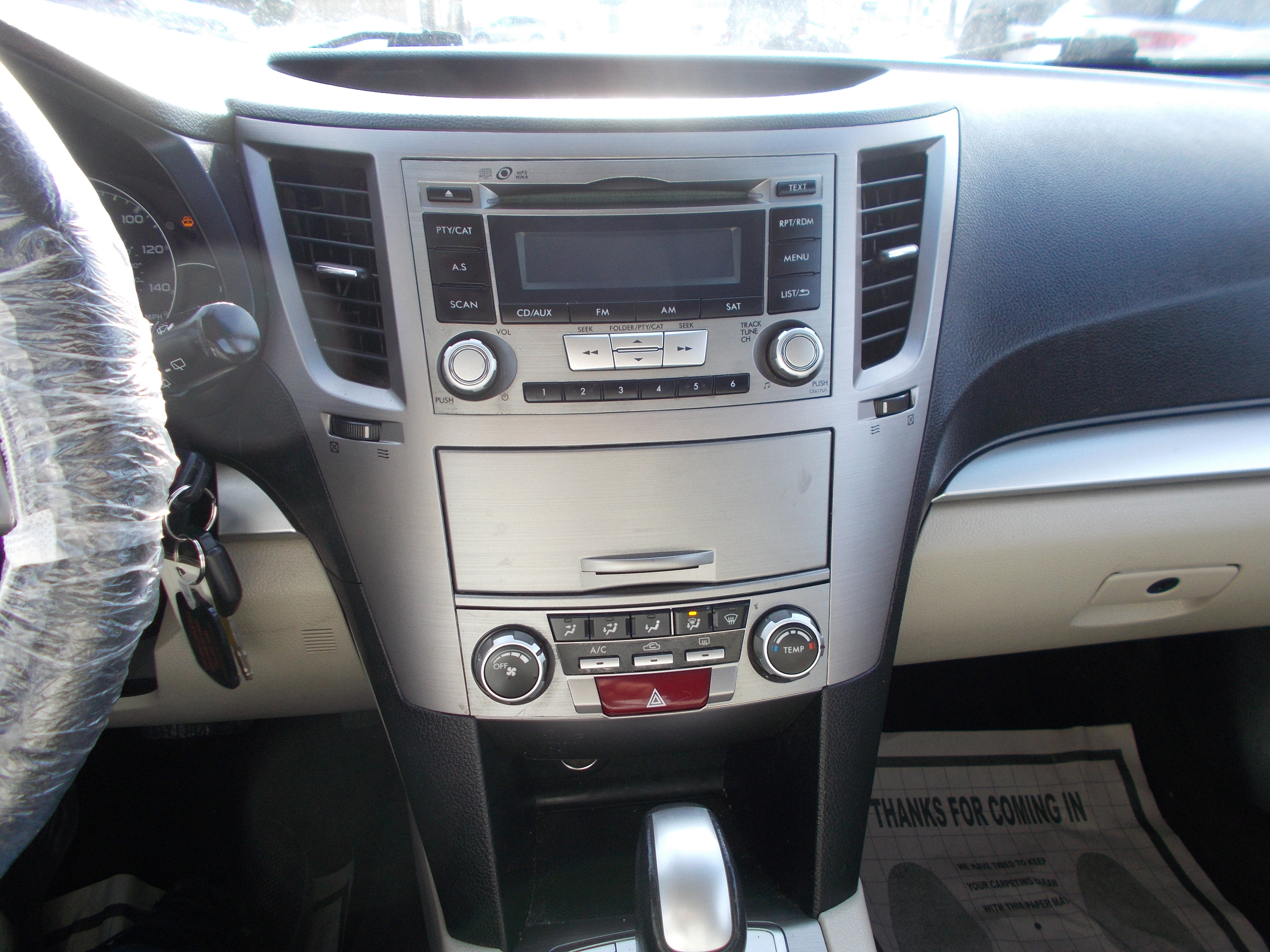 Used 2013 Subaru Outback 2.5i Premium image 16