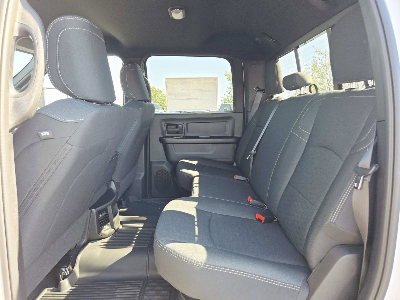 New 2026 RAM 3500 Tradesman image 12